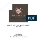 Earthy Knits LTD