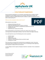 Exercise Induced Anaphylaxis-2019-V4