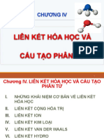 Chuong 4. Lien Ket Hoa Hoc Va Cau Tao Phan Tu- Bai Giang 10112021 (Автосохраненный) (Auto-saved)
