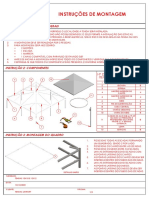 Manual de Montagem Tendas 10X10 e 12X12