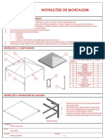 Manual de Montagem Tenda 5x5 e 6x6