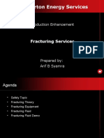 Hydraulic Fracturing Presentation