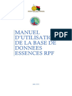 Manuel-Dutilisation BD Essences RPF