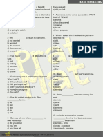 Lista 6 - Simple Past 