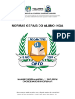 Nga 2022 Oficial Escola Militar