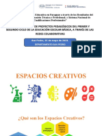 Espacios Creativos