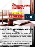 Buiding Service Lighting