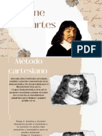 Presentacion Filosofía René Descartes