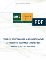 Tema 24. Contabilidad y Dec de Los Mediadores de Seguros-15442848