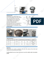 450 Filter Sieve From Reeger Machinery