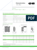 Schneider Trihal EcoDesign Cast Resin Transformer Up To 3150kVA