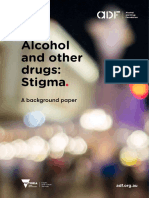 ADF Stigma Background Paper