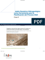 CI5605 2023 Clase 8 Modelos Num Ricos Hidrogeologicos para D D