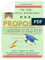 Proposal: PD Ipm Kota Bandung