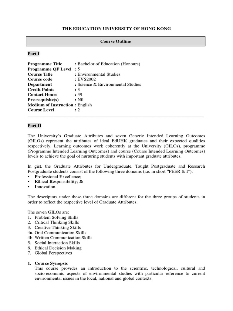 Evs 2002 Pdf Ecosystem Natural Environment