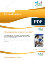 Personal Hygiene PPT 1114c4yh