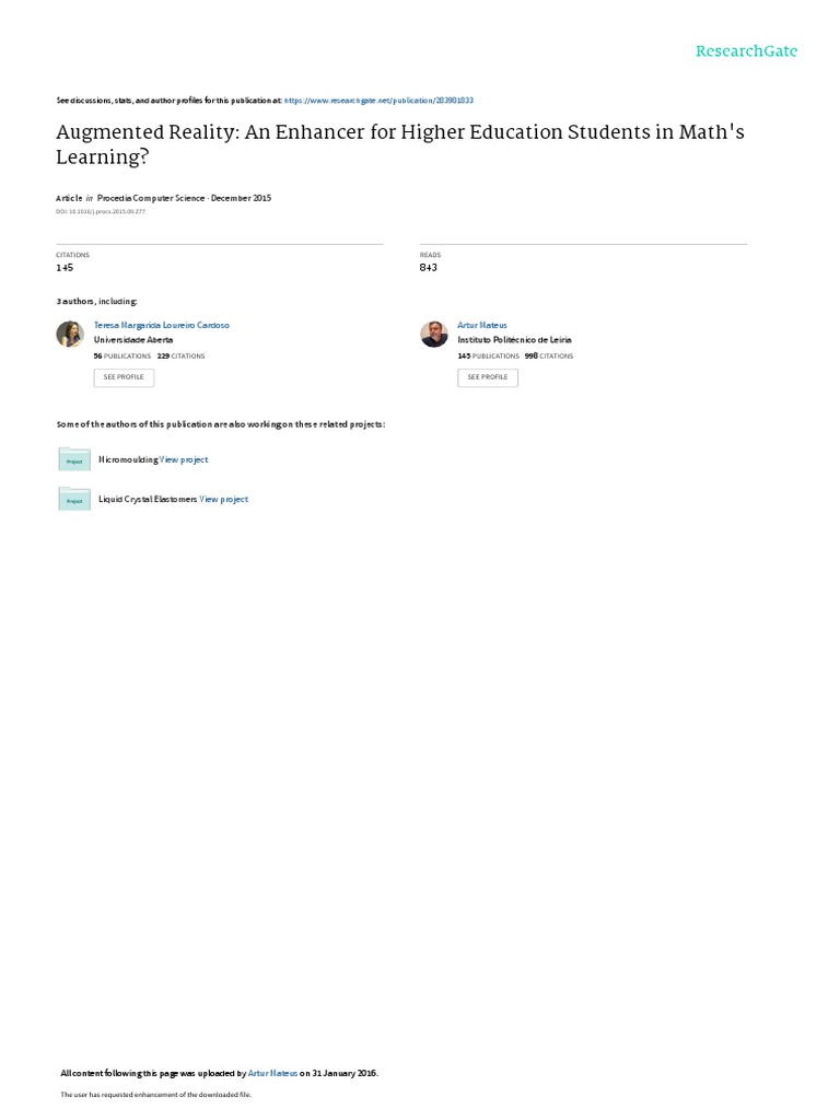 Augmented_Reality_An_Enhancer_for_Higher_Education PDF Augmented