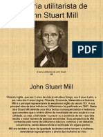 A Teoria Utilitarista de John Stuart Mill