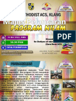 Buku Program PELANCARAN NILAM 2022