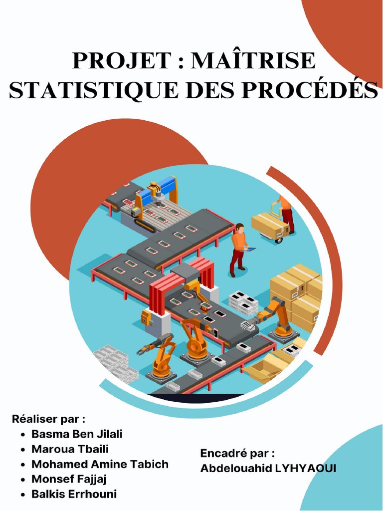 Maîtrise Statistique des Procédés en MSP | PDF | Statistiques | Méthode ...