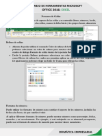 2-Formatos de Celdas