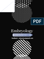 Aswini - Embryology