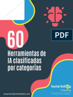 60 Herramientas de ID Por Categorioas