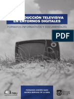 La Producción Televisiva