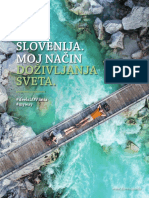 2022 SLO Slovenija. Moj Način Doživljanja Sveta.