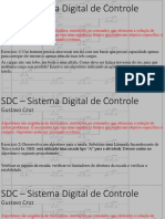 SDC - Algoritmo