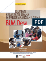 Buku Seri BUMDesa Kelayakan Usaha BUM Desa