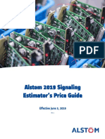 2019 Alstom Signaling Estimators Guide - Rev1