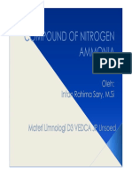 COMPOUND OF NITROGEN (Compatibility Mode)