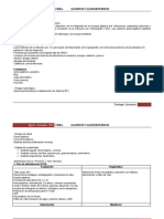 Gastritis y Gastroenteritis