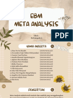 Kel 3 - EBM Meta Analysis