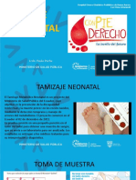 Tamizaje Metabolico