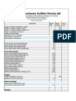 Lista de Precio 09-05-2023