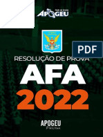 Livrinho - AFA 2022