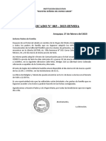 Comunicado Textos Escolares 2023