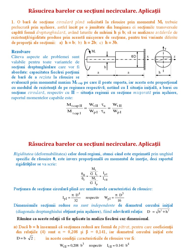 Sem 2 10 Rasucire | PDF