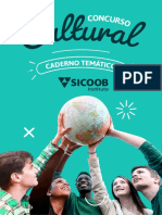 Concurso Cultural Caderno Tematico