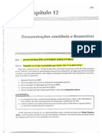 Balanço Patrimonial e Demonstração Do Resultado Do Exercício