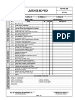 FM HSE 006 - 01 - Check List Veículos Caminhonete