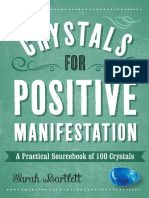 Bartlett, Sarah - Crystals For Positive Manifestation-Rockport Publishers (2017)