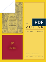 Daniel C. Matt - The Zohar (The Zohar - Pritzker Edition) Vol 4 - Exodus. 4-Stanford University Press (2019)