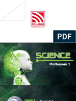 Focus Smart Plus Science M1 Chapter 6 Topic 6.1 Heat As A Form of Energy