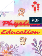 Physical Educationlong