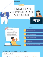 3 Kemahiran Penyelesaian Masalah