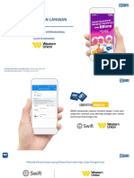 TPK MEI - Tutorial - Layanan - Sosialisasi - Western Union