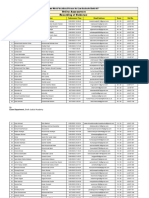 Recording of Evidence Result Sheet Updated On 27-6-2023 at 12-20 PM